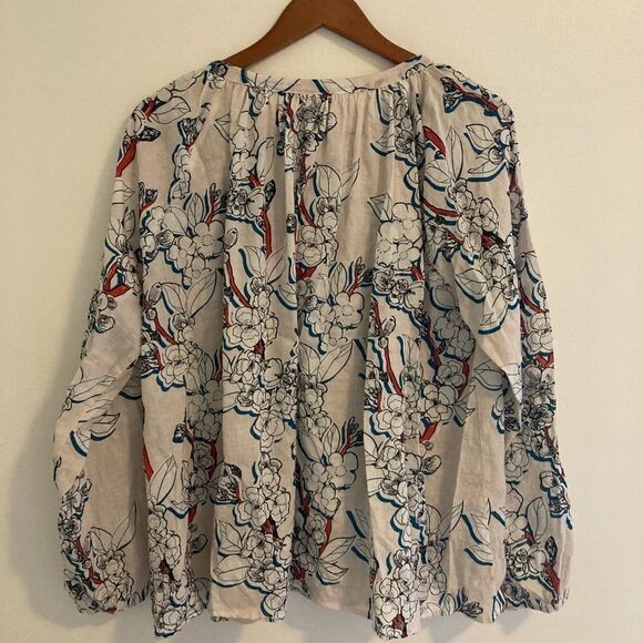 ‎Listicle floral tunic - Picture 2 of 4